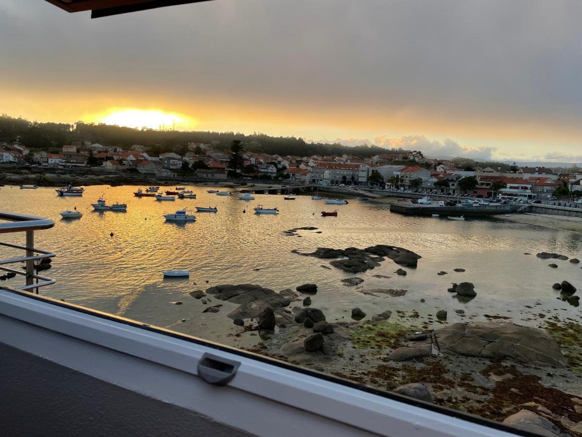 A Salga Ilha de Arousa Exterior foto