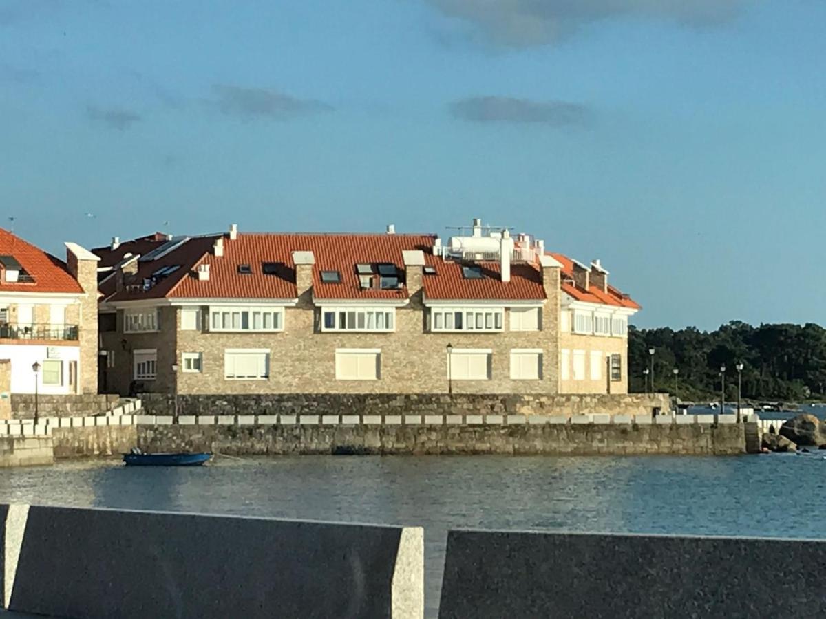 A Salga Ilha de Arousa Exterior foto