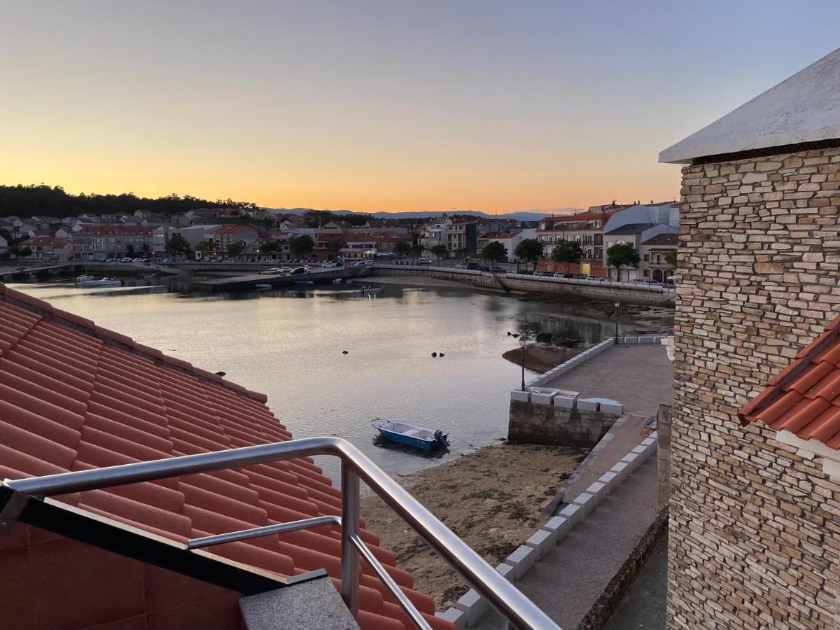 A Salga Ilha de Arousa Exterior foto